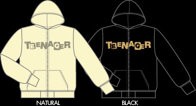 激レア　フジファブリック　TEENAGER パーカー フジファブリック