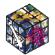 FF RUBIK'S CUBE