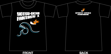 YOYSU-UCHI Tee