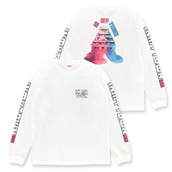 山内総一郎 監修 PEANUTS ×フジファブリック FIESTA Tシャツ - メルカリ