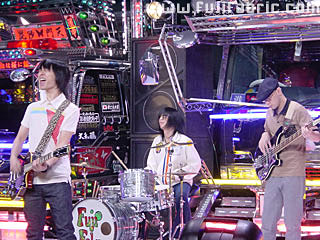 フジファブリック