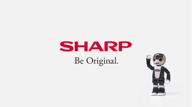 sharp aquos