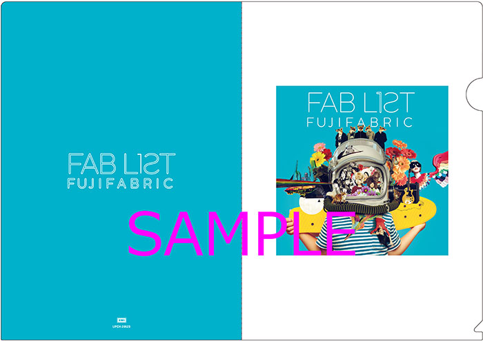 FAB LIST 1 (初回限定盤 2CD)フジファブリック