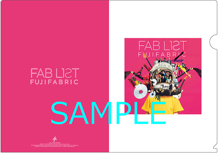 FAB LIST 1 (初回限定盤 2CD)フジファブリック