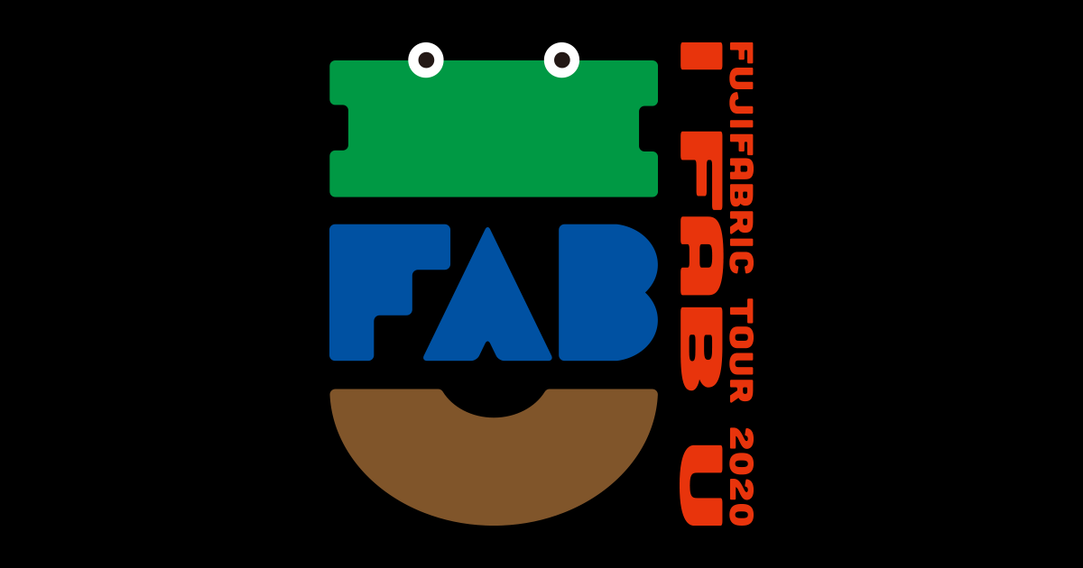 フジファブリック LIVE TOUR 2020「I FAB U」SPECIAL SITE