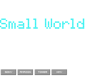 14th Single 「Small World」2013.2.6 Release Sony Music Associated Records Inc.